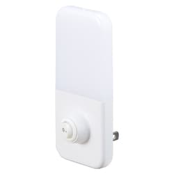 スイッチ式LEDナイトライト ホワイト NASWN24WH