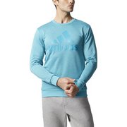 DJP50 BR1102 J/L M [ESS ENTIALS ライトクルーネックスウェット]