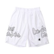 PRACTICE PANTS C3MB520 010 Mサイズ [バスケットボール パンツ メンズ]