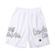 PRACTICE PANTS C3MB520 010 Lサイズ [バスケットボール パンツ メンズ]