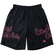 PRACTICE PANTS C3MB520 107 Mサイズ [バスケットボール パンツ メンズ]