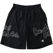 PRACTICE PANTS C3MB520 982 Mサイズ [バスケットボール パンツ メンズ]