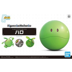 バンダイスピリッツ Figure-rise Mechanics ハロ　組立済 Figure-rise Mechanics ハロ｜バンダイ ホビーサイト