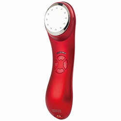 RFイオン美顔器 レッド YS307A-R