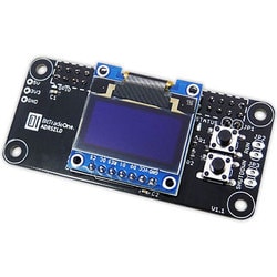 Raspberry Pi Zero用OLED拡張基板 ADRSZLD