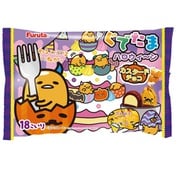 限定 ぐでたまチョコ ハロウィン 18個 [チョコレート菓子]