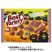 限定 ベストバラエティ ハロウィン 180g [チョコレート菓子]