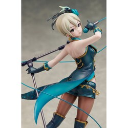 ヨドバシ Com リコルヌ アイドルマスター シンデレラガールズ 塩見周子 Tulip Ver 1 8スケール 塗装済完成品フィギュア 通販 全品無料配達