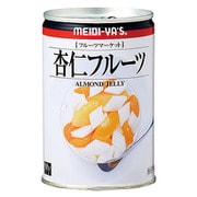 F.M 杏仁フルーツ EO ＃4 425g [缶詰]