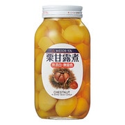 栗甘露煮 930g [瓶詰]