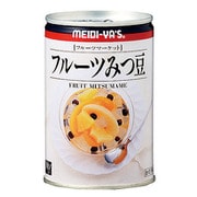 F.M フルーツみつ豆 EO ＃4 425g [缶詰]