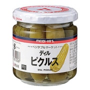 VM ディル ピクルス 170g [瓶詰]