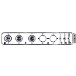 ヨドバシ.com - フジミ模型 FUJIMI ホイール7 10t用スチール