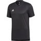 DJV06 CG0351 J4XO [CONDIVO18 トレーニングシャツ ブラック/ホワイト]