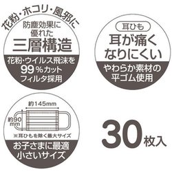 ヨドバシ.com - スケーター トミカ MSKP30 不織布子供マスク 30枚箱入