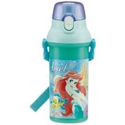 キャラクターグッズ ディズニー アリエル 19 PSB5SAN 直飲プラワンタッチボトル 480ml