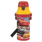 キャラクターグッズ カーズ 19 PSB5SAN 直飲プラワンタッチボトル 480ml