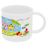 しまじろう ピクニック KE4A 食洗機対応プラコップ 200ml [キャラクターグッズ]