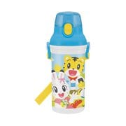キャラクターグッズ しまじろう ピクニック PSB5SAN 直飲プラワンタッチボトル 480ml