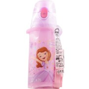 キャラクターグッズ ソフィア 19 PSB5SAN 直飲プラワンタッチボトル 480ml