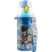キャラクターグッズ トイストーリー 19 PSB5SAN 直飲プラワンタッチボトル 480ml