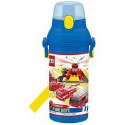 キャラクターグッズ トミカ 19 PSB5SAN 直飲プラワンタッチボトル 480ml