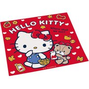 キャラクターグッズ ハローキティ クッキー KB4 ランチクロス