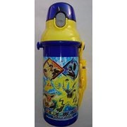 キャラクターグッズ ポケットモンスター サン・ムーン 19 PSB5SAN 直飲プラワンタッチボトル 480ml