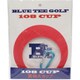 AC008-RD [BTG シリコンパッティングカップ 108mm レッド]