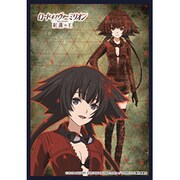 クロックワークス スリーブコレクション vol.5 ロード オブ ヴァーミリオン 紅蓮の王 真鶴 椿 [トレーディングカード用品]