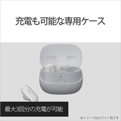 SONY ワイヤレスステレオヘッドセット WF-SP900 ホワイト WF-SP900 特長 : その他の特長 | ヘッドホン | ソニー