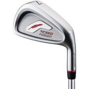 TC-560 FORGED アイアン NS-PRO 950GH（スチール）（S） 6本組（5I～9I/PW） 2018年モデル [ゴルフ アイアンセット]