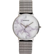 ウィーウッド腕時計 AURORA MARBLE GRAY 9818195