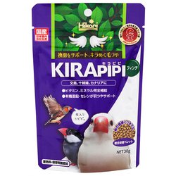 キョーリンキラピピフィンチ30g [鳥用飼料]
