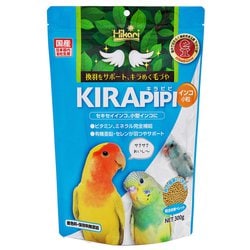 キョーリンキラピピインコ小粒300g [鳥用飼料]