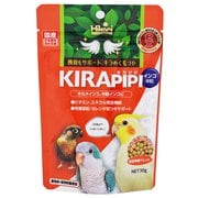 キョーリンキラピピインコ中粒30g [鳥用飼料]