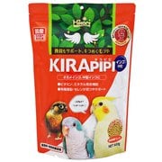 キョーリンキラピピインコ中粒600g [鳥用飼料]