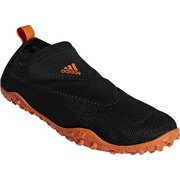 CM7523 235 [ハイキングシューズ CLIMACOOL KUROBE コアブラック×コアブラック×オレンジ]