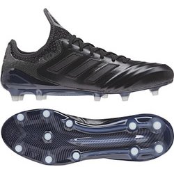 アディダス adidas copa 18.1 adidas Men's Copa 18.1 FG Silver/Metallic/Black – Azteca Soccer