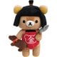MX87801 くったりぬいぐるみ リラックマ・金太郎 [ぬいぐるみ]