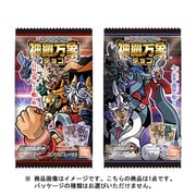 神羅万象チョコ 魔怒暴威都市（マッドボーイシティ） 激突編 1個 [コレクション食玩]
