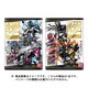 仮面ライダー 色紙ART その2 1個 [コレクション食玩]