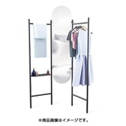 ヴァラ フロアミラー ブラック