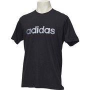 ETZ64 CX3326 J/S [M ESSENTIALS ビッグリニアロゴ Tシャツ]
