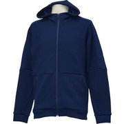EUA11 CX3415 J2XO [M ID クォーターニット フルZIP パーカー]