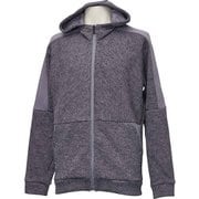 EUA11 CX3417 J2XO [M ID クォーターニット フルZIP パーカー]