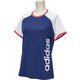 EUA63 CX4484 J/L [W TEAM サイドリニア TEE]