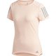 ECB18 CY5651 J/L [RESPONSE 半袖TシャツW]
