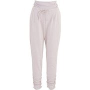 DA66132 HZ L [ウエルネス トレーニングパンツ レディース Feel Pants アンクル ヘザーPK Lサイズ]