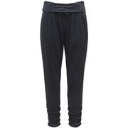 DA66132 K S [ウエルネス トレーニングパンツ レディース Feel Pants アンクル ブラック Sサイズ]